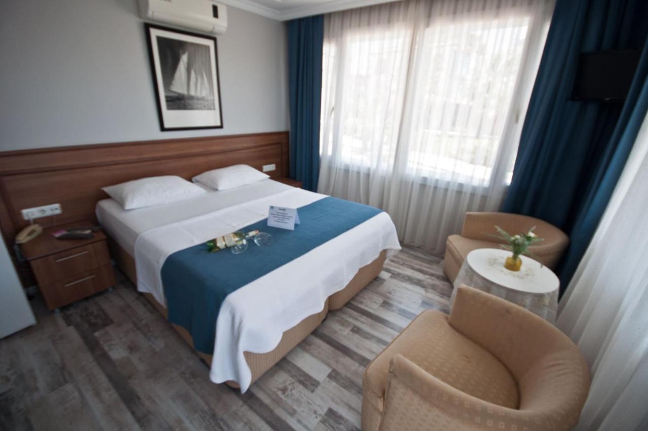 Villa Vongole Çeşme Kültér fotó