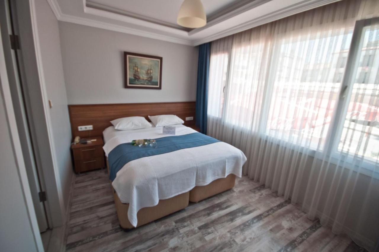 Villa Vongole Çeşme Kültér fotó
