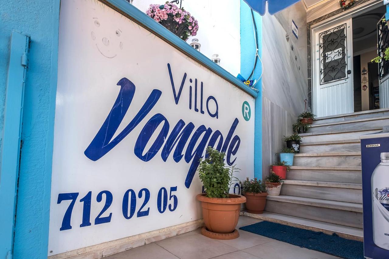Villa Vongole Çeşme Kültér fotó