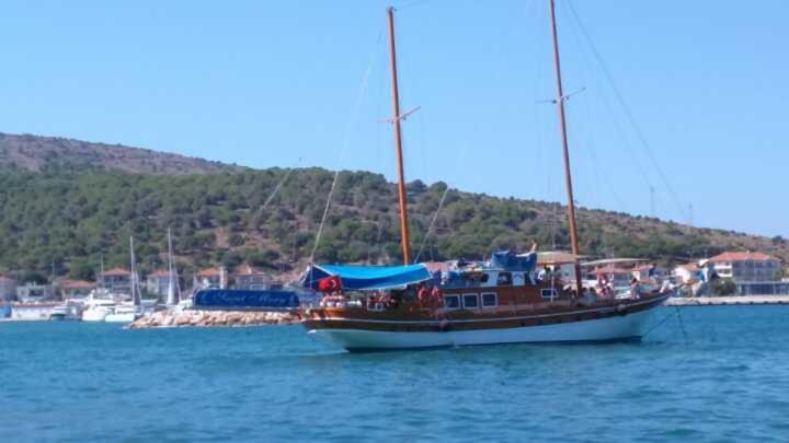 Villa Vongole Çeşme Kültér fotó