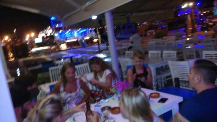 Villa Vongole Çeşme Kültér fotó