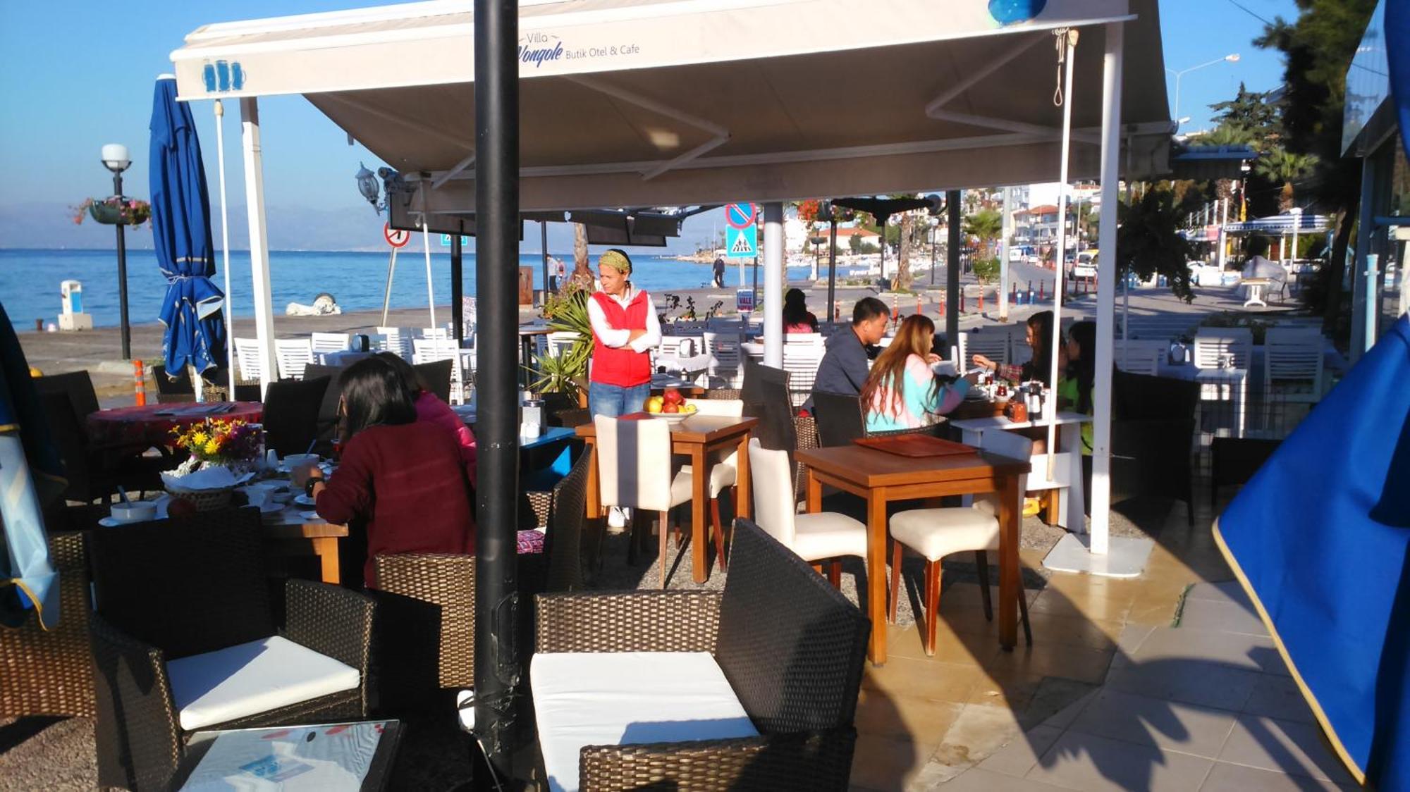 Villa Vongole Çeşme Kültér fotó