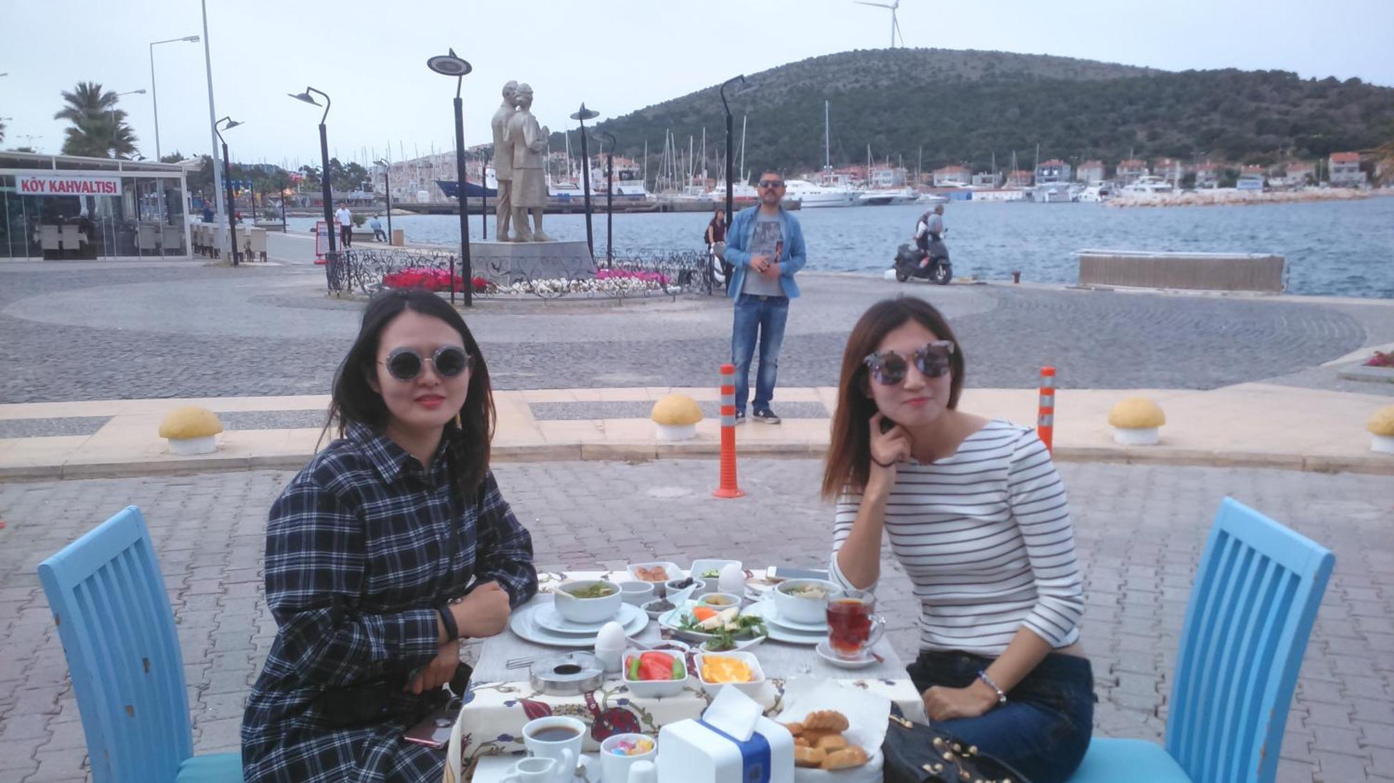 Villa Vongole Çeşme Kültér fotó
