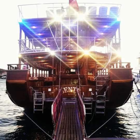 Villa Vongole Çeşme Kültér fotó