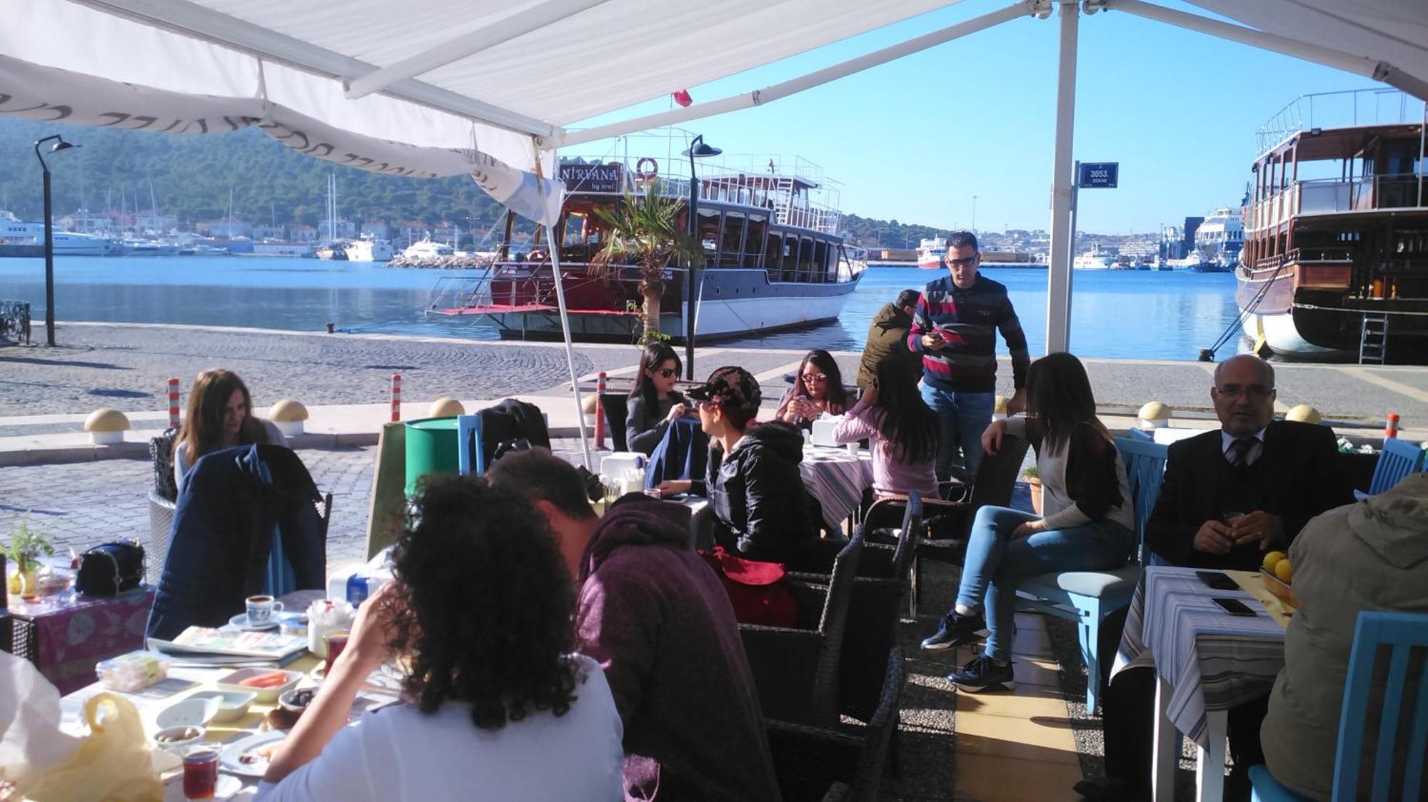 Villa Vongole Çeşme Kültér fotó