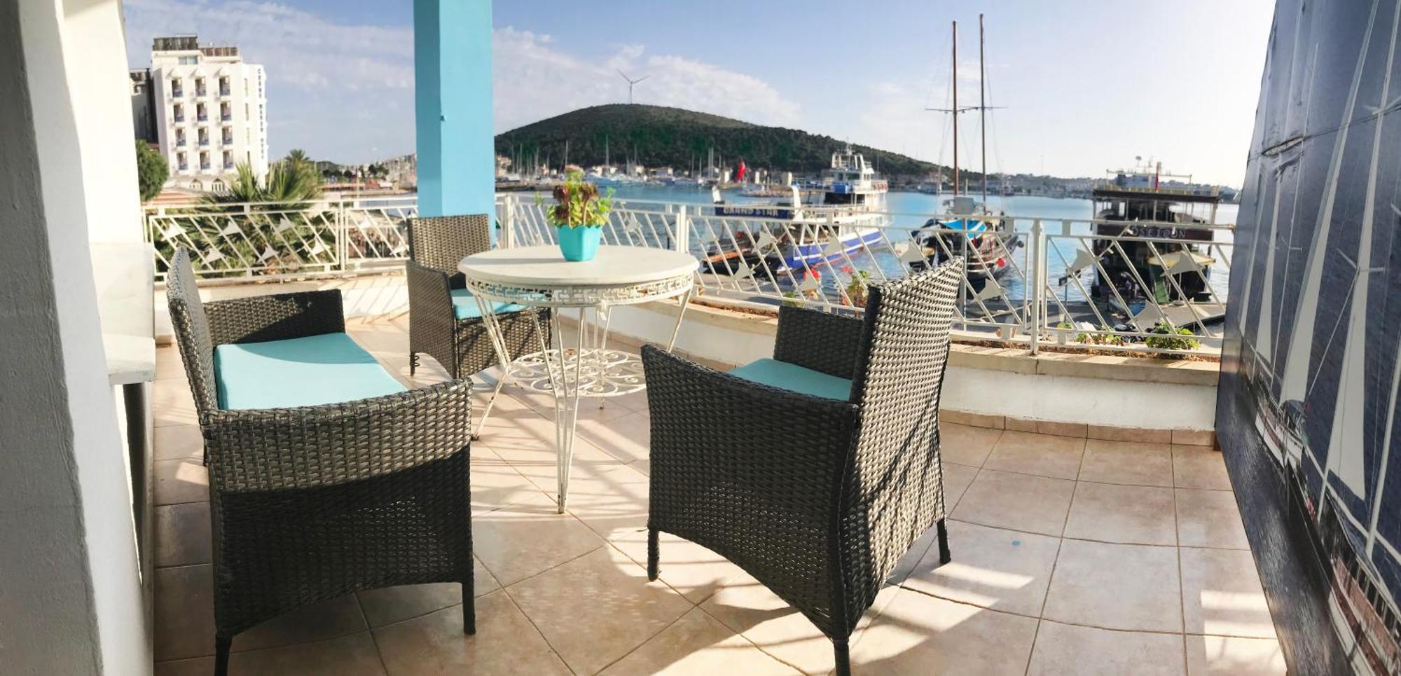 Villa Vongole Çeşme Kültér fotó