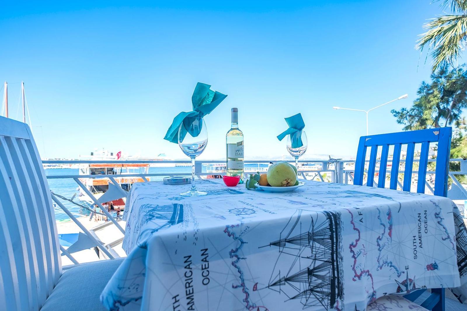 Villa Vongole Çeşme Kültér fotó