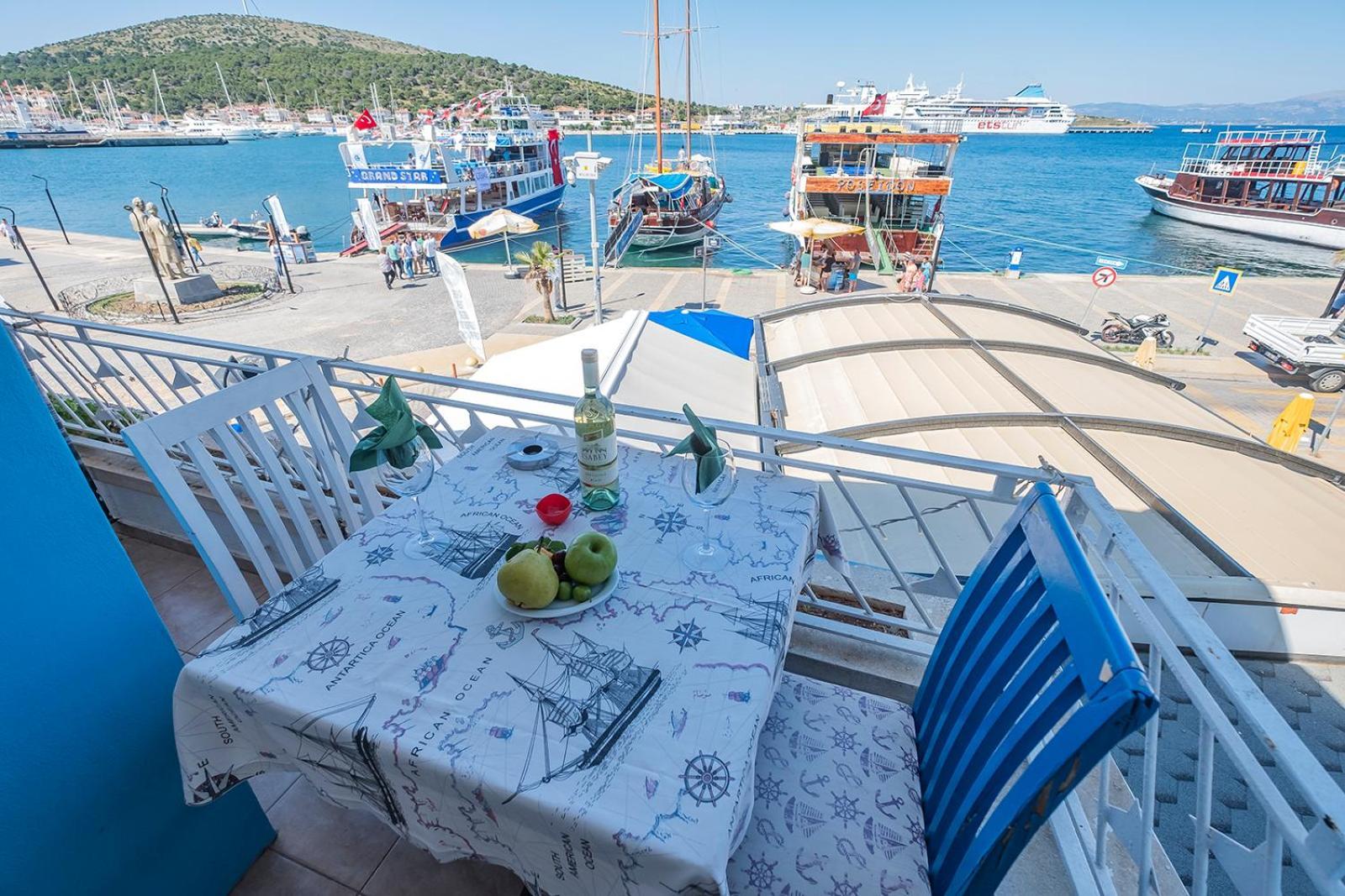 Villa Vongole Çeşme Kültér fotó