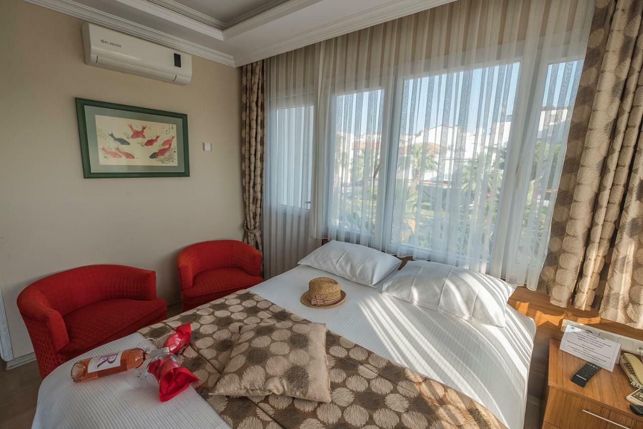 Villa Vongole Çeşme Kültér fotó