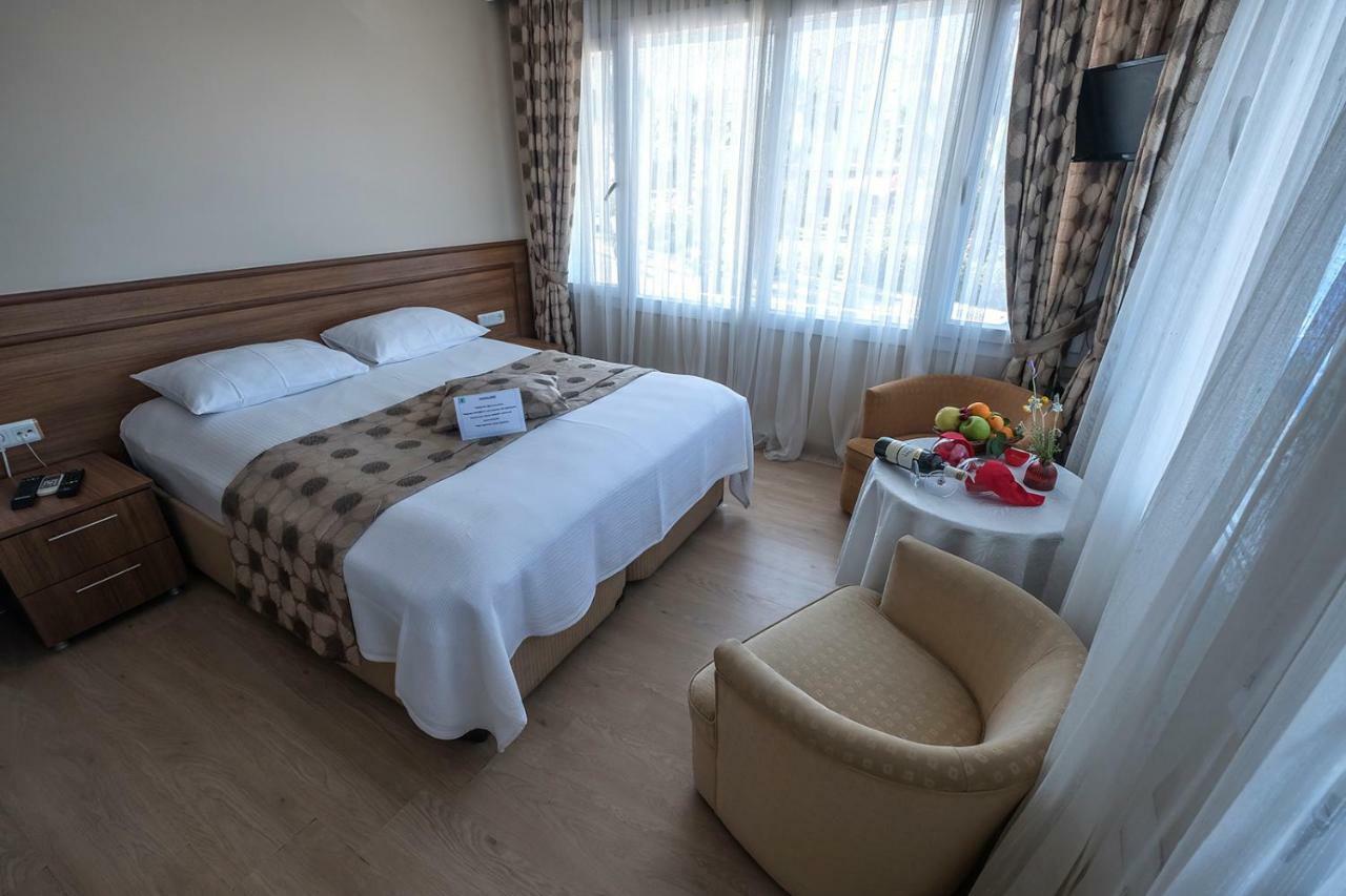 Villa Vongole Çeşme Kültér fotó