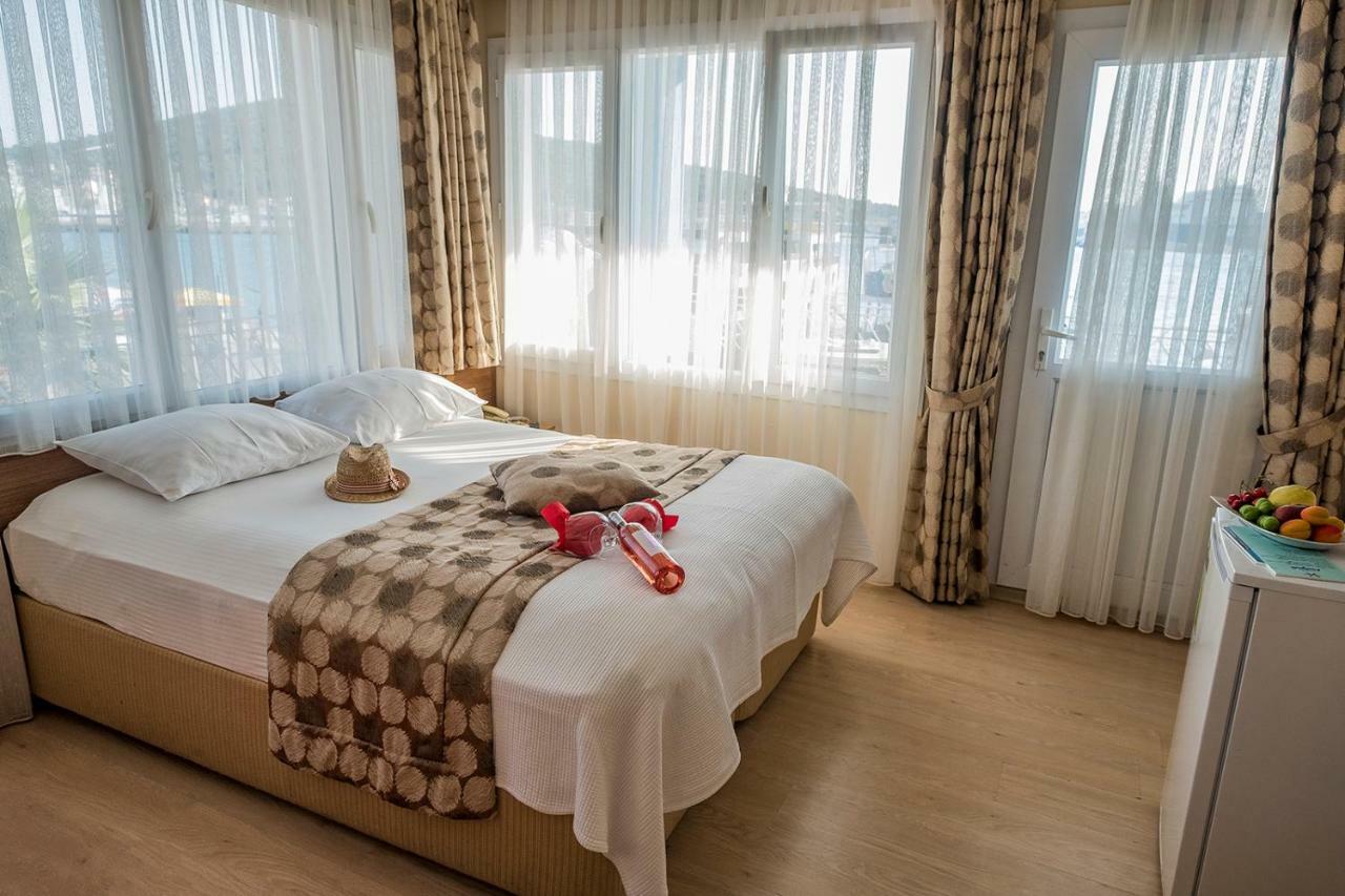 Villa Vongole Çeşme Kültér fotó