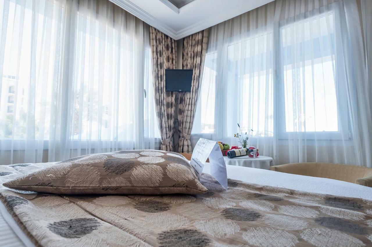 Villa Vongole Çeşme Kültér fotó