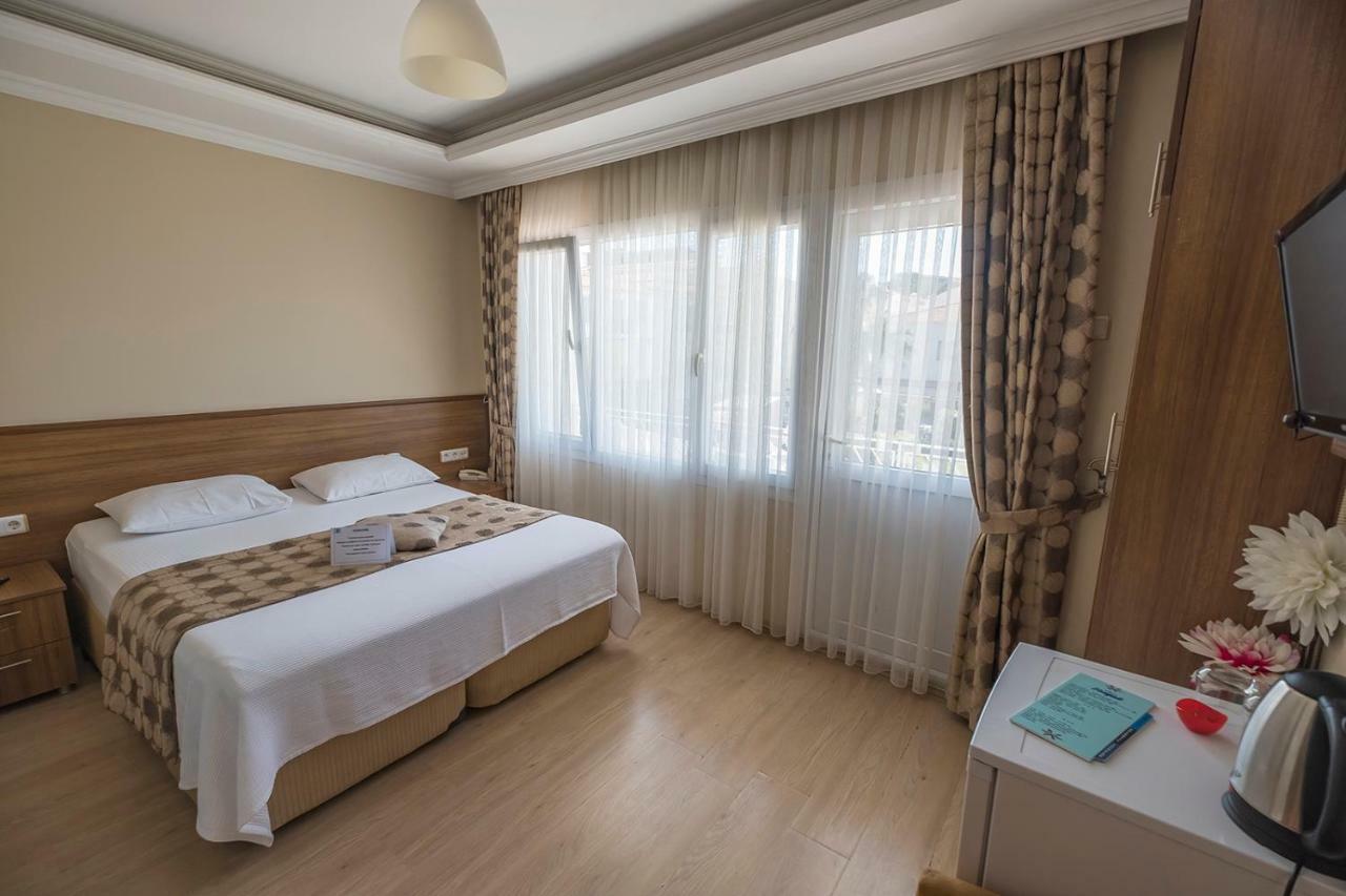 Villa Vongole Çeşme Kültér fotó