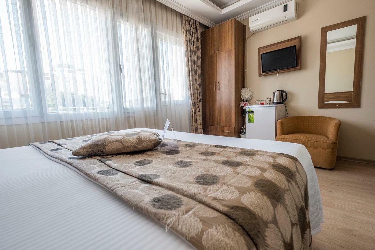 Villa Vongole Çeşme Kültér fotó