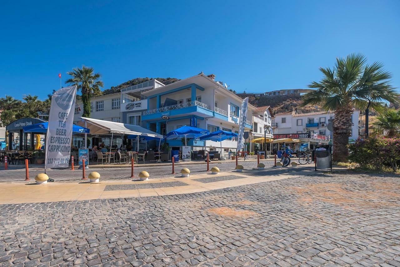 Villa Vongole Çeşme Kültér fotó