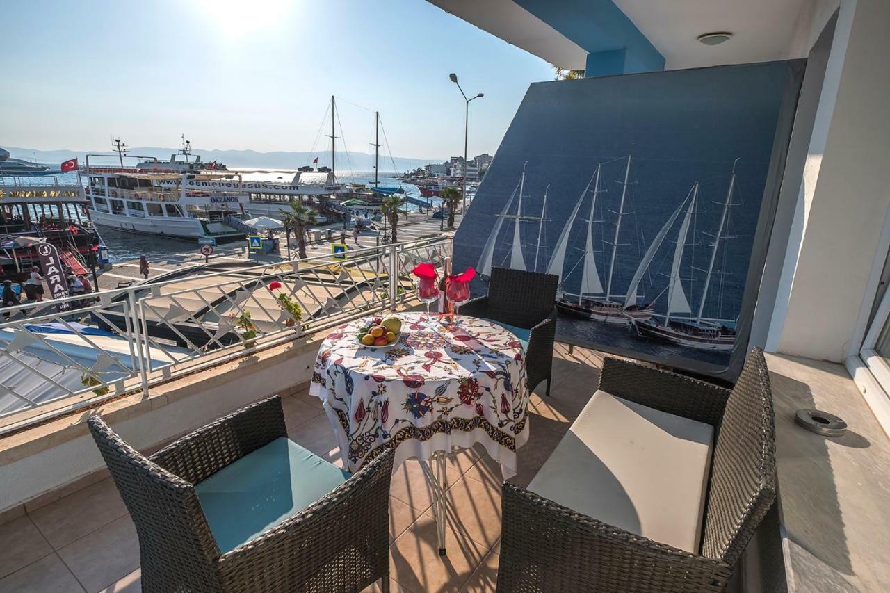 Villa Vongole Çeşme Kültér fotó