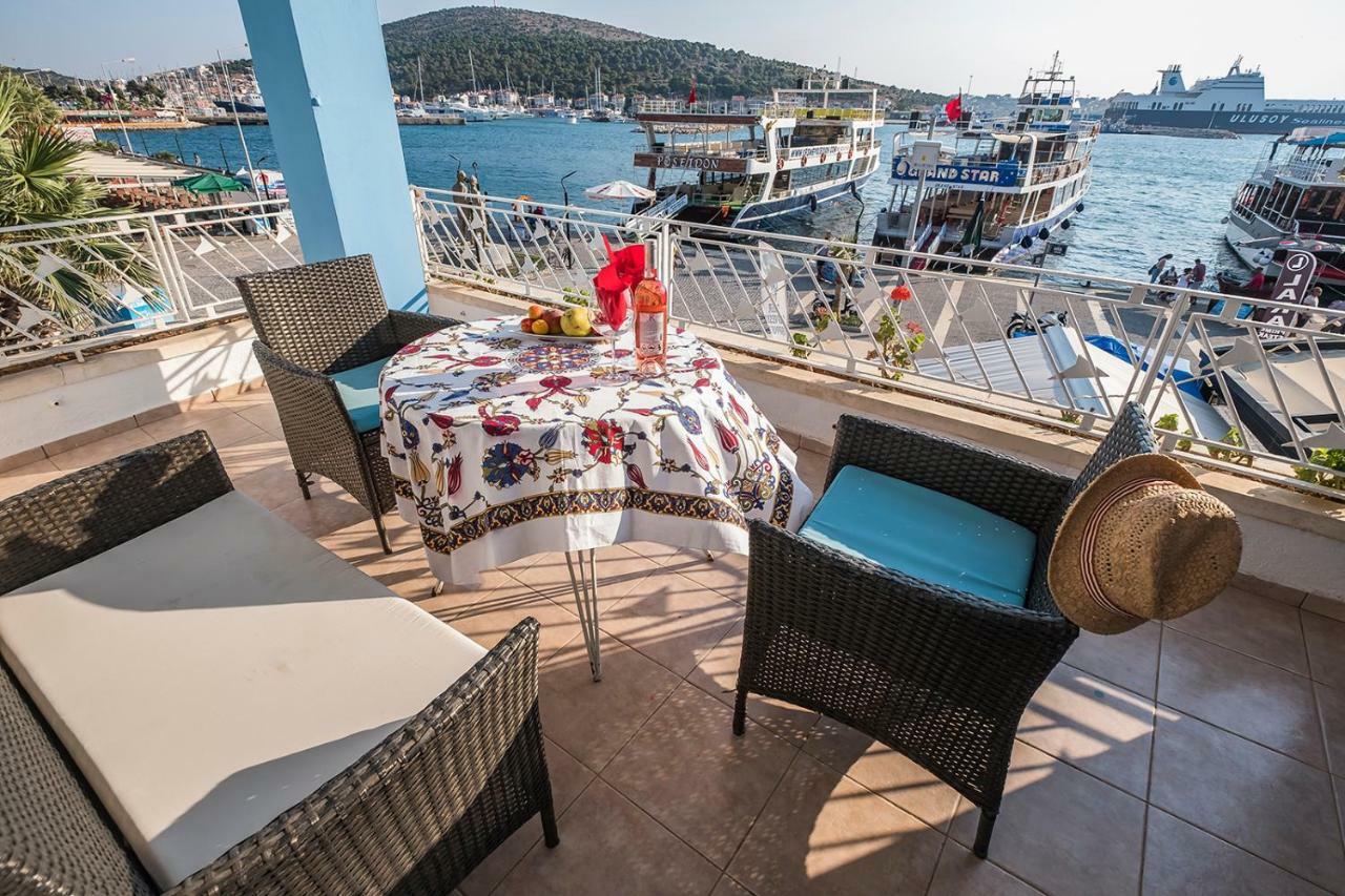 Villa Vongole Çeşme Kültér fotó