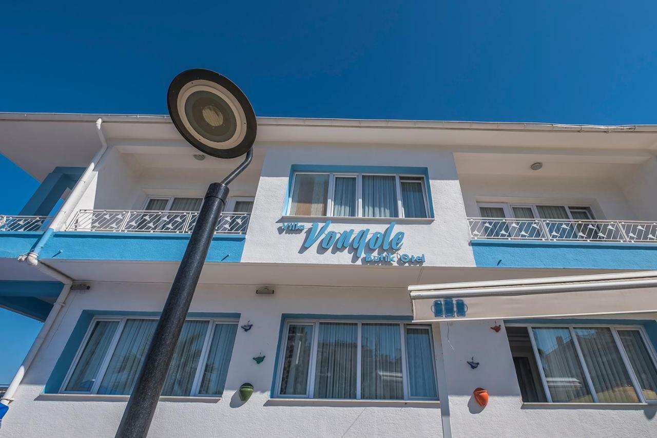 Villa Vongole Çeşme Kültér fotó