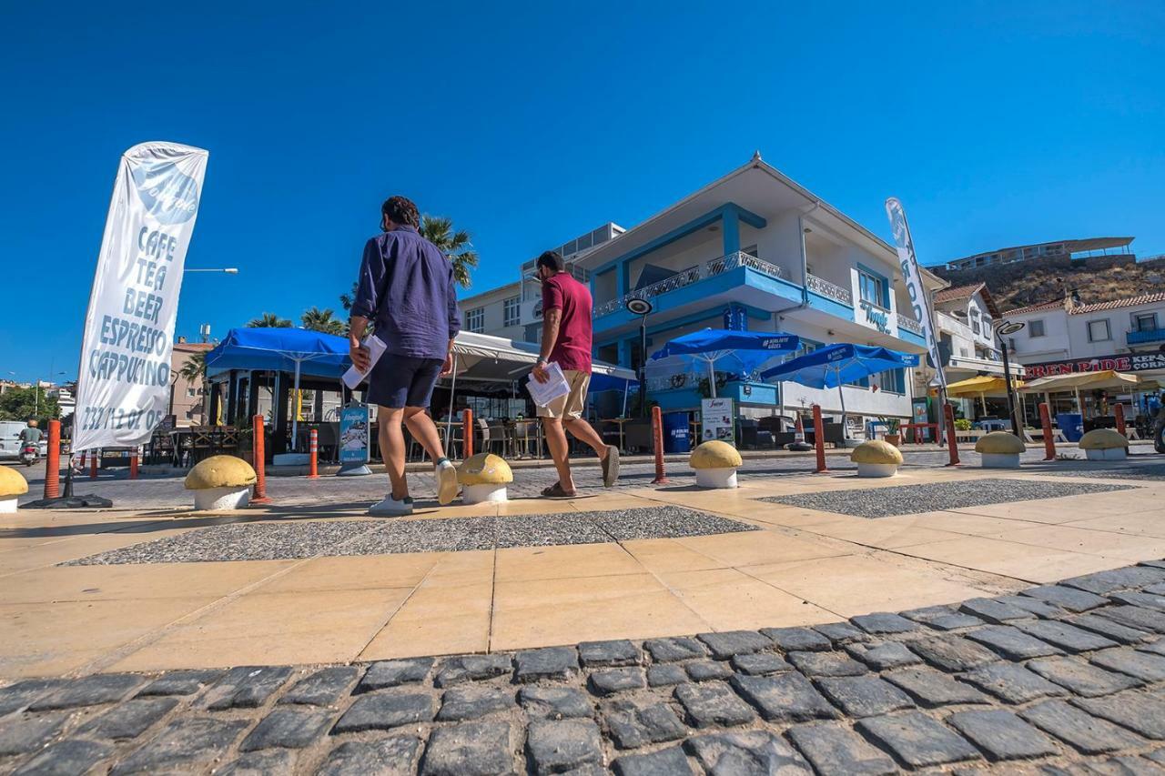 Villa Vongole Çeşme Kültér fotó