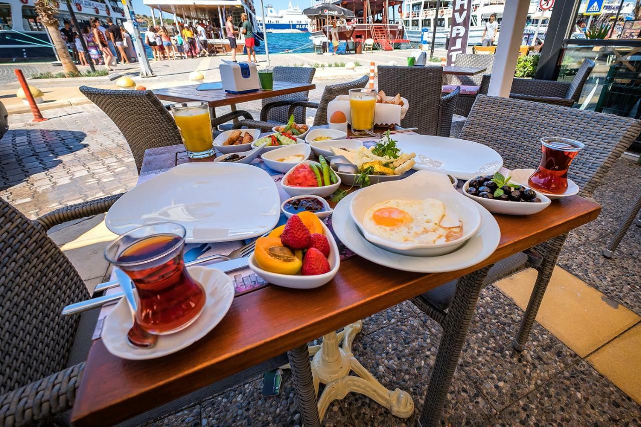 Villa Vongole Çeşme Kültér fotó